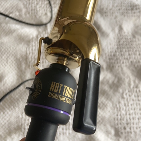 Hot tools curling wand - Picture 4 of 5